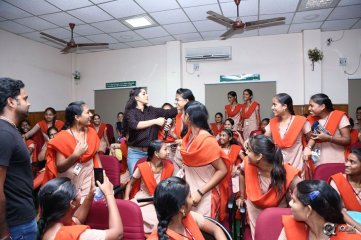 Tanu Vachenanta Movie Promotions